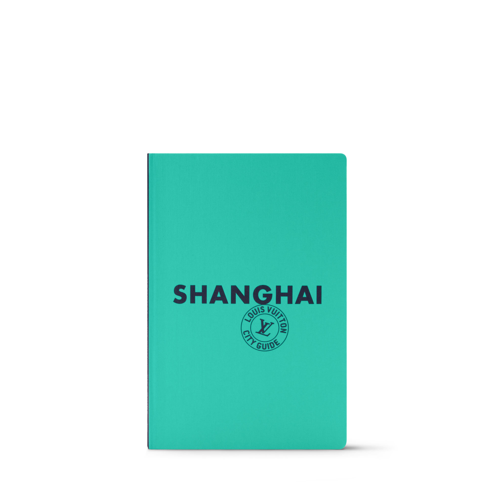 【新品】LOUIS VUITTON 上海 CITY GUIDE Shanghai City Guide Shanghai - Books and Stationery | LOUIS VUITTON